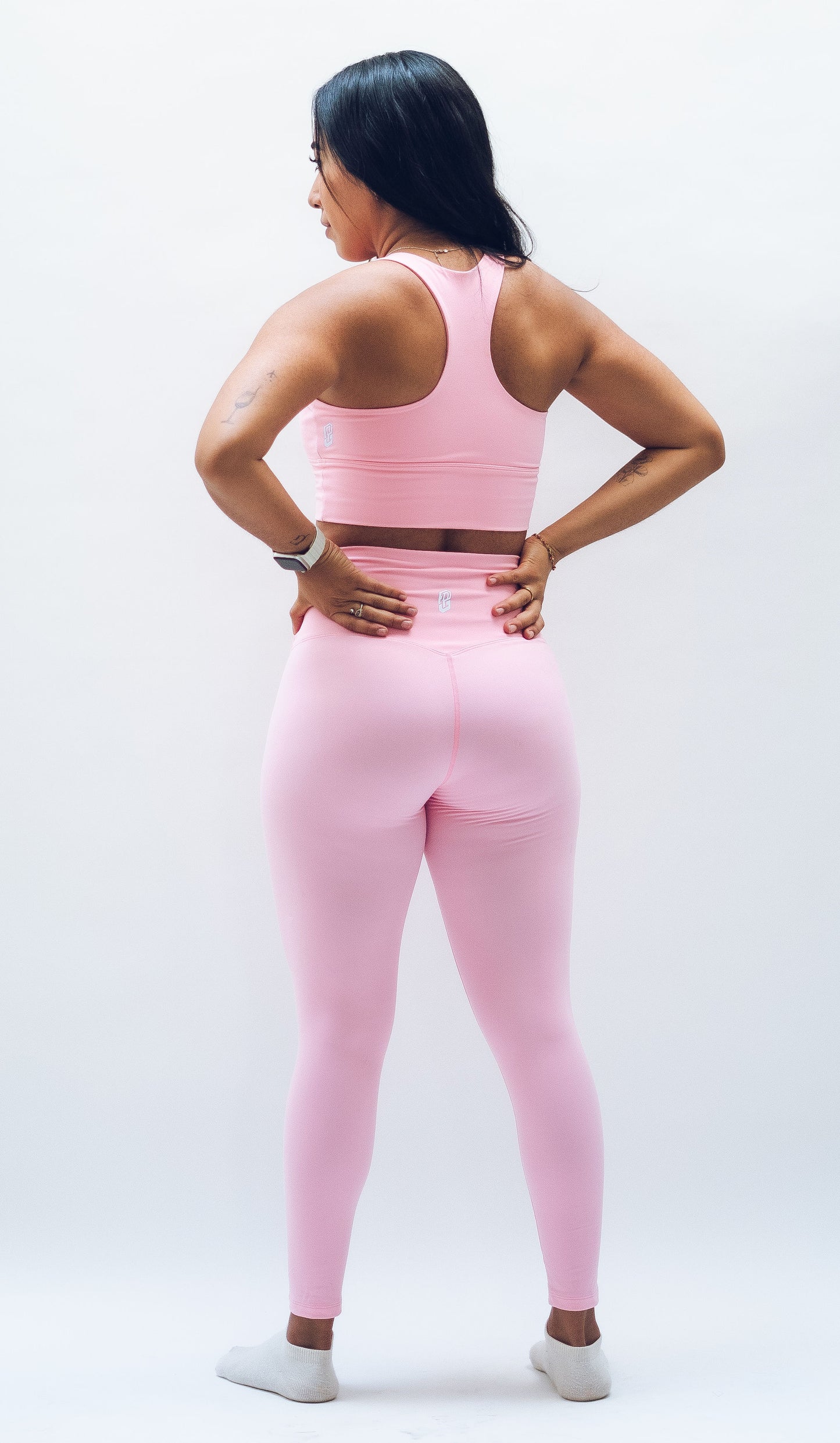 LEGGING BABY PINK