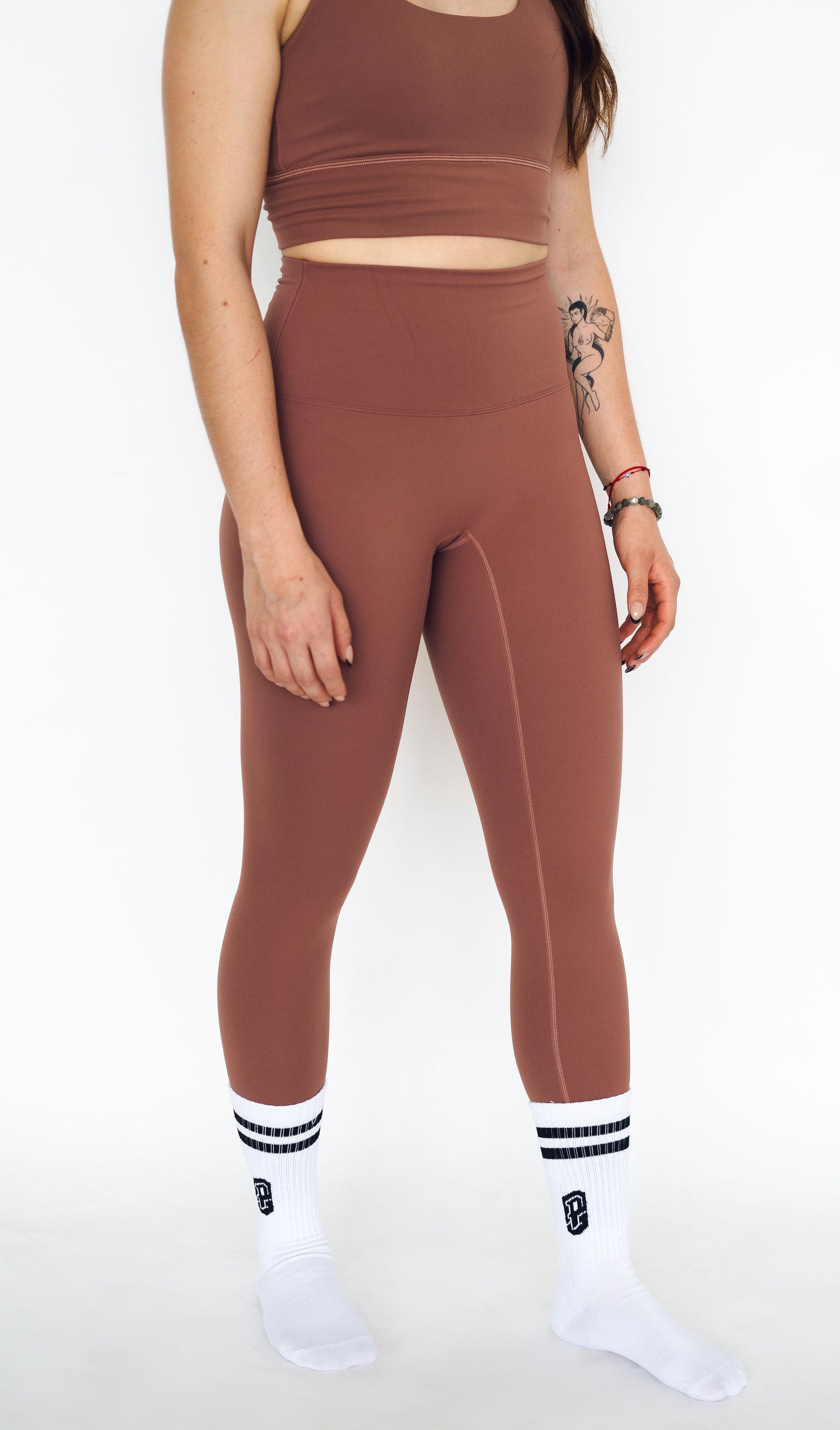 Leggings Deportivo Bastet cocoa