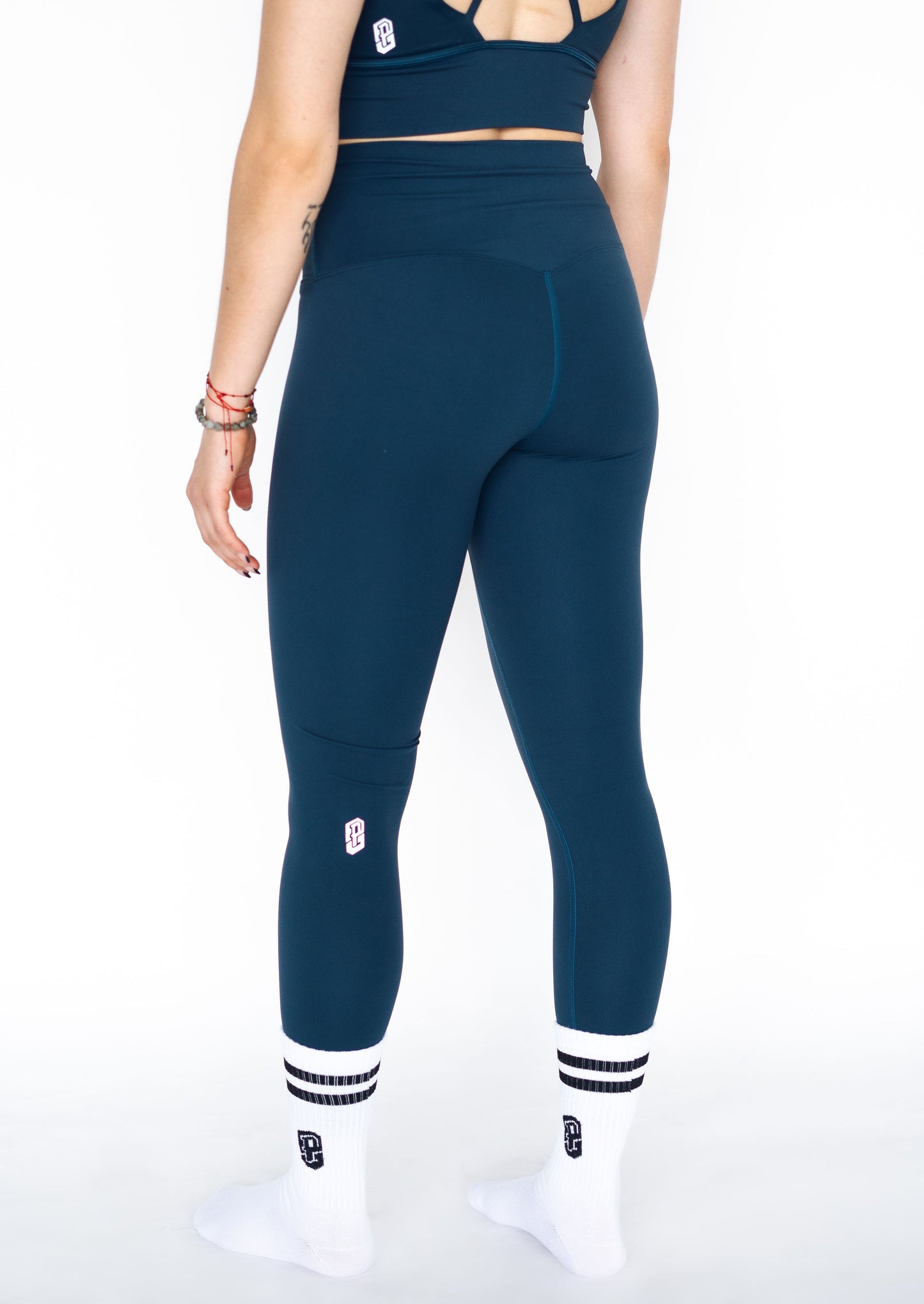 Leggings Deportivo Bastet dark green