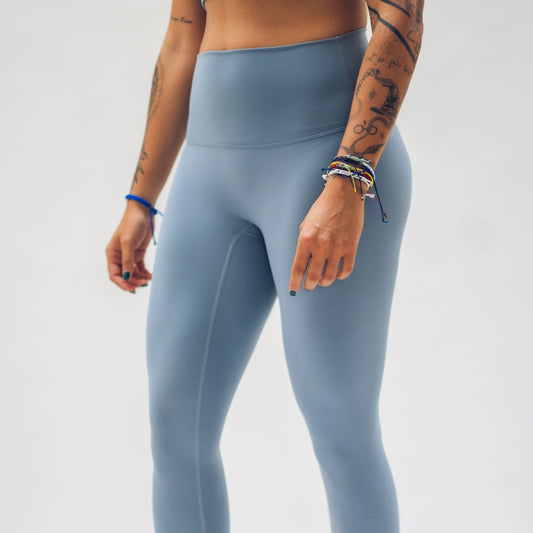 Leggings Deportivo Bastet MIST BLUE